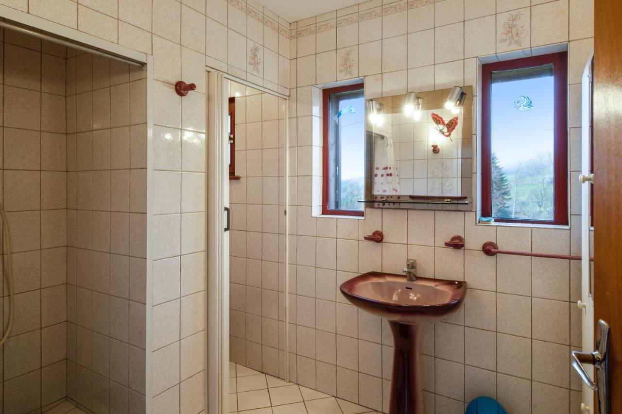 Maison Charmante A Girmont-Val-D'Ajol Avec Vue Sur La Montagne Eksteriør bilde
